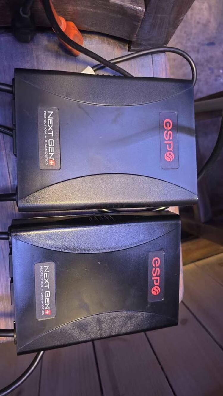ESPS Next Gen+ Power Protection and Diagnostics Units